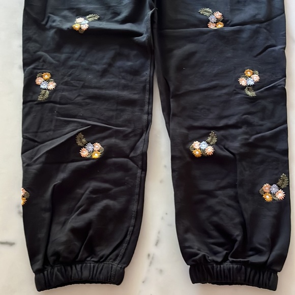 Agua Bendita Odette embroidered joggers - Picture 6 of 10